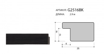 G2516BK